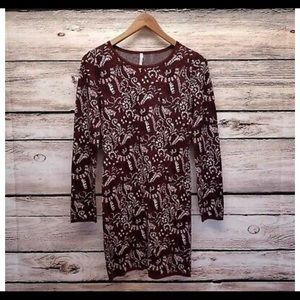 Willow and Clay sweater dress